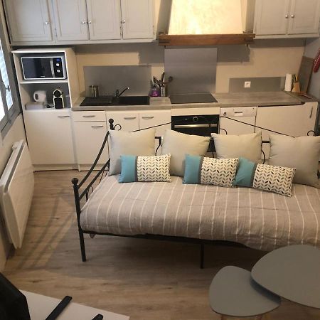 Le gambetta Apartment Poussan Luaran gambar