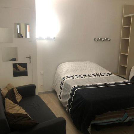 Le gambetta Apartment Poussan Luaran gambar