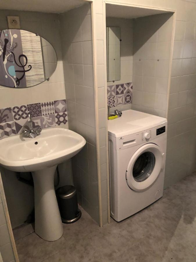 Le gambetta Apartment Poussan Luaran gambar