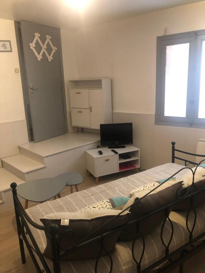Le gambetta Apartment Poussan Luaran gambar
